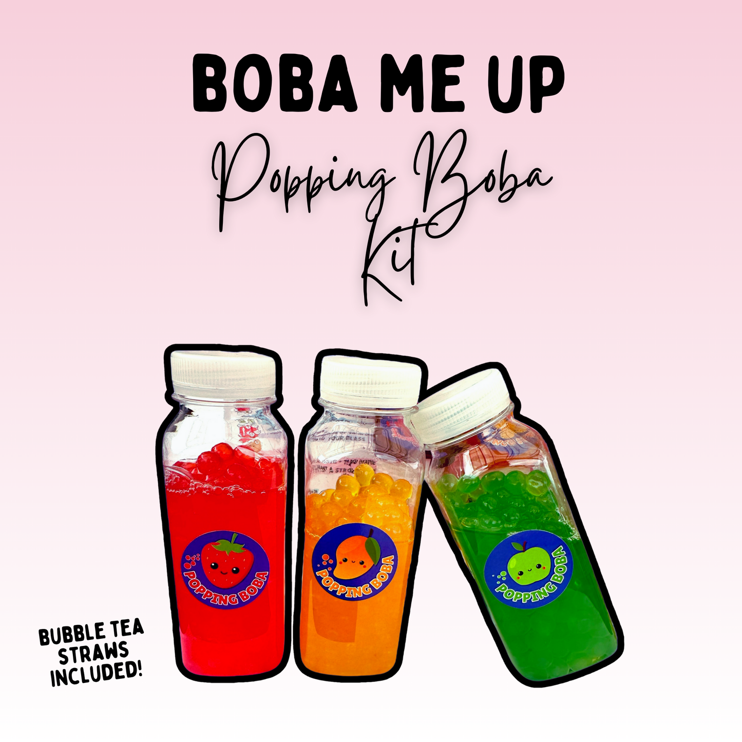 Popping Boba Kit