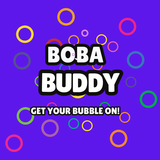 Bubble Tea: A Delicious Experience with Boba Buddy