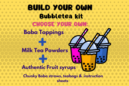 Bubble Tea At Home - mybobachashop