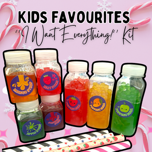 Kids Favourites: I Want Everything! Kit