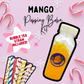 Mango Popping Boba Kit