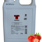 Strawberry Concentrated Syrup- 50 servings/ drinks